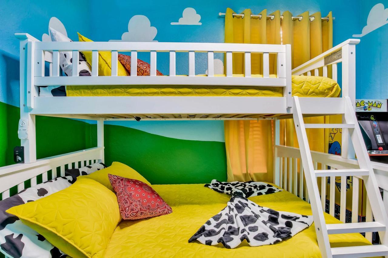 Magical Adventure Condo W Waterpark Near Disney No Resort Fees Four Corners ภายนอก รูปภาพ